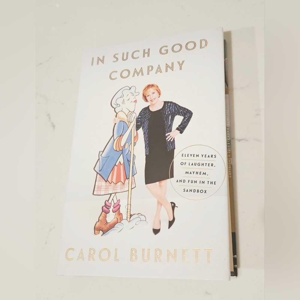 BOGO In Such Good Company: Eleven Years of Laughter, Mayhem, and Fun in the Sand
